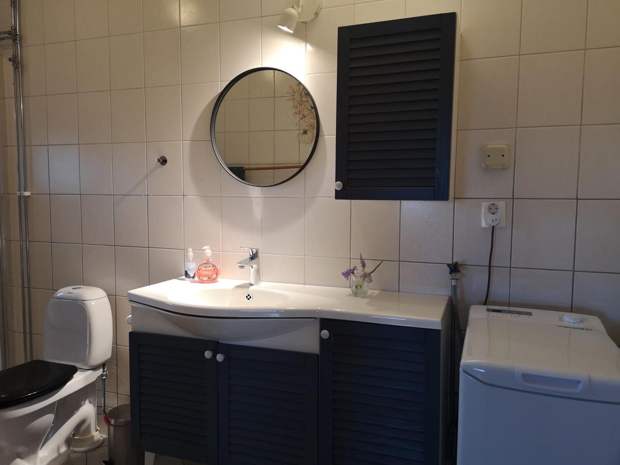 Knappagarden Glemminge Kültér fotó